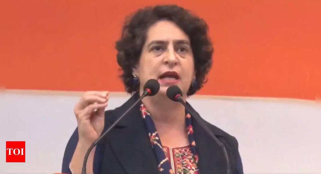 Delhi polls: Have you ever seen Narendra Modi in real life? Priyanka Gandhi