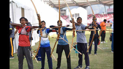 Daughters of farmer in Maoist-affected village, mason & security guard ...
