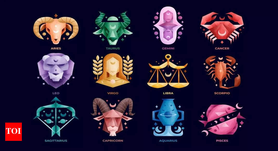 Thumbnail of Zodiac Signs and Their Power Colours - The Times of India