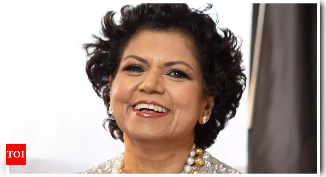 Who is Chandrika Tandon? The Indin-origin entrepreneur-turned-vocalist who just won a Grammy |