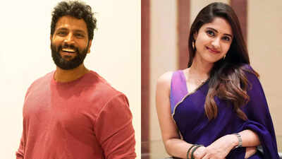 Ganesh Saravanan & Ayesha to play husband and wife in this emotional comedy thriller