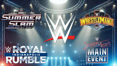 WWE PPV 2025 Schedule: Full List of Premium Live Events, Dates & Venues