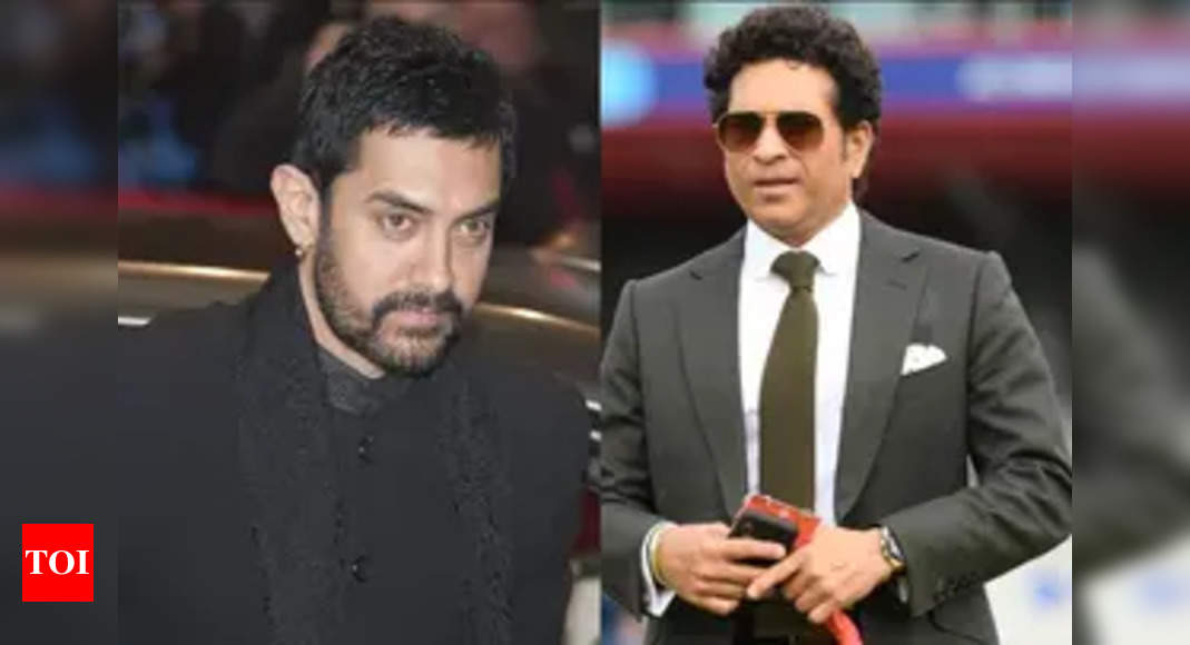 Aamir Khan to host special 'Loveyapa' screening for Sachin Tendulkar, his family