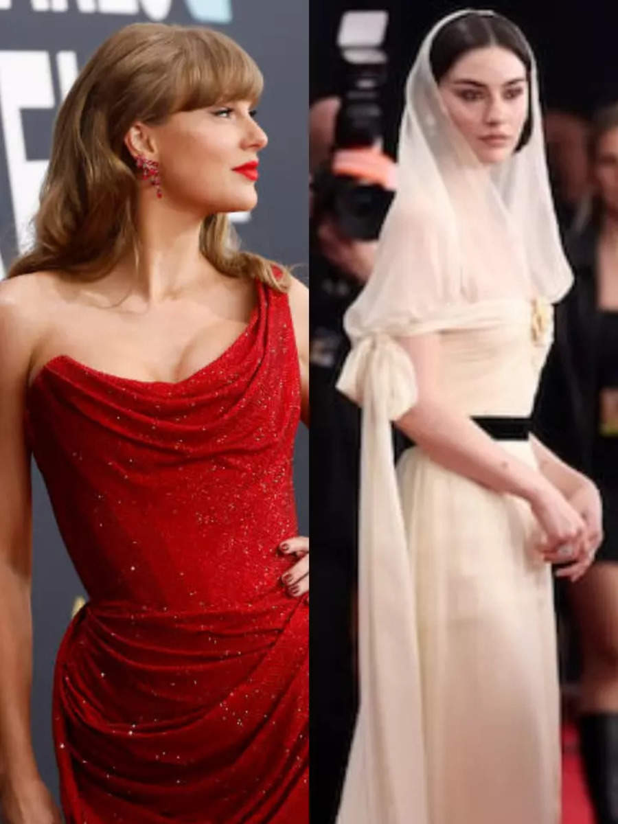 Taylor Swift to Gracia Abrams: Best dressed celebrities at Grammys 2025