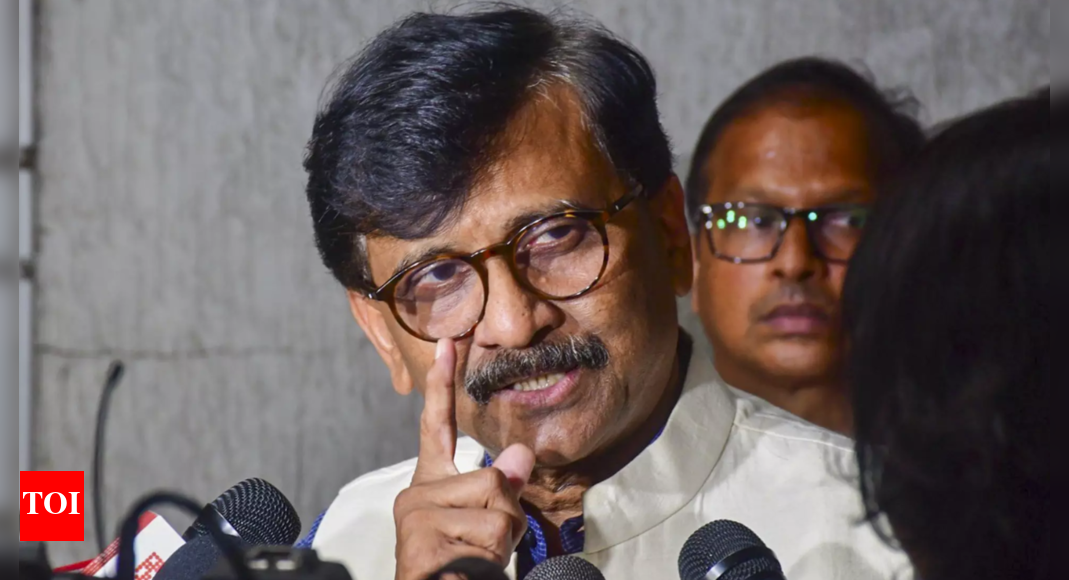 Democracy is in danger if Delhi votes based on PM Narendra Modi's Maha Kumbh visit: Sanjay Raut