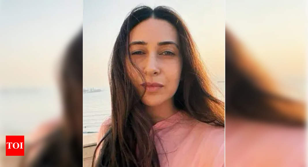 Karisma Kapoor celebrates her 'no filter days'