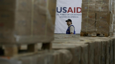 USAID officials placed on leave after denying DOGE access to classified data