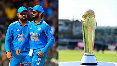 ICC Champions Trophy 2025: How to buy tickets for India's matches in Dubai