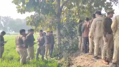 3 arrested in Ayodhya Dalit woman murder case | Lucknow News - The ...