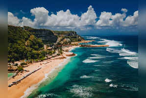 Romantic beach destinations around the world perfect for spring holidays