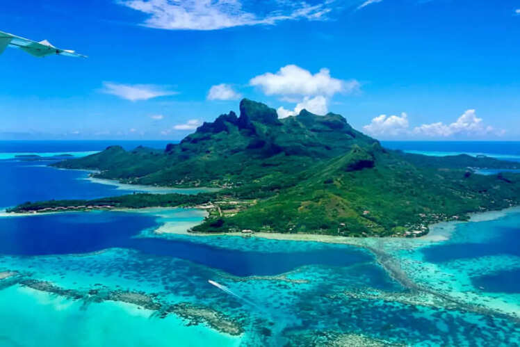 Bora Bora, French Polynesia