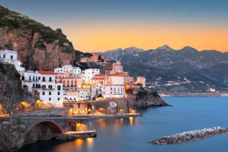 Amalfi Coast