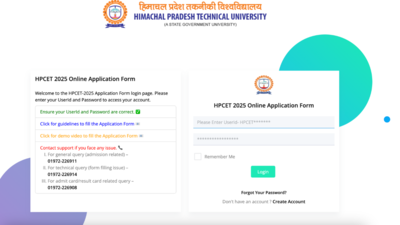 HPCET 2025 registration window opens: Direct link to apply here