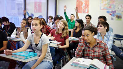 US Education Department hits major shake-up, puts employees on paid leave amid DEIA policy changes – The Times of India