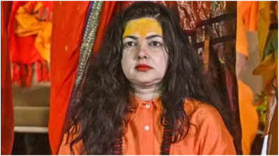 Mamta Kulkarni reveals financial struggles; Says, "I have no money" as she gets removed from Kinnar Akhara