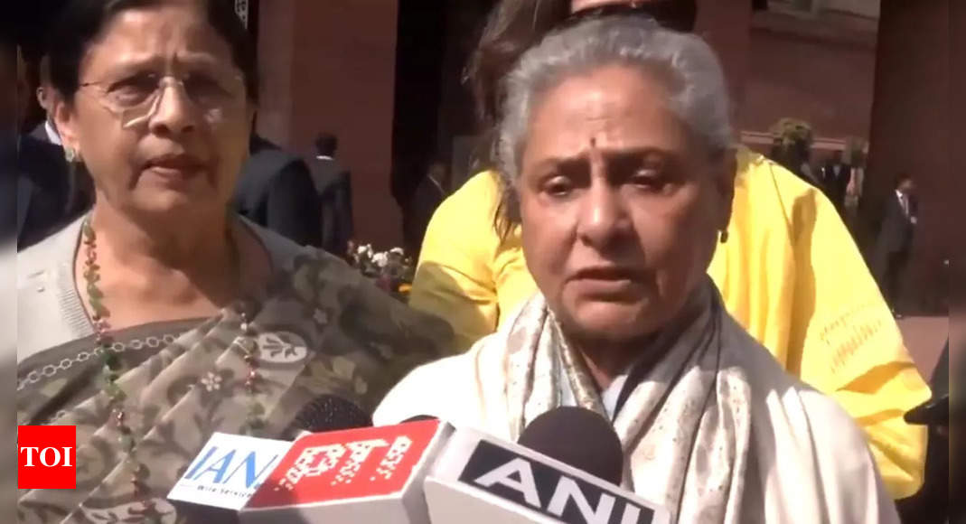 Bodies of those died in Maha Kumbh stampede have been thrown in river: Jaya Bachchan