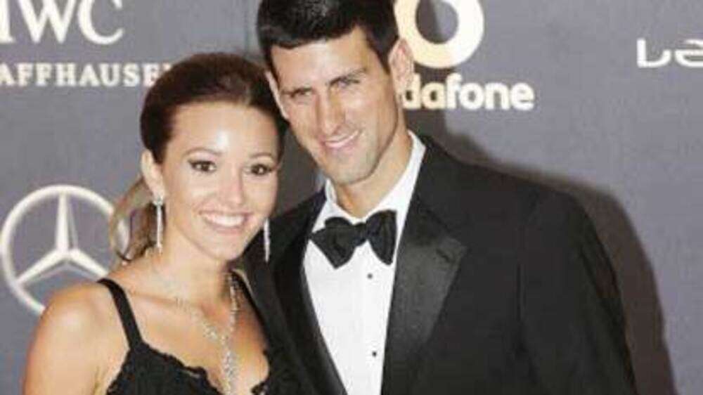 2012 Laureus World Sports Awards The Times of India