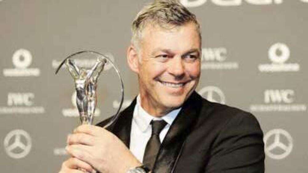 2012 Laureus World Sports Awards The Times of India