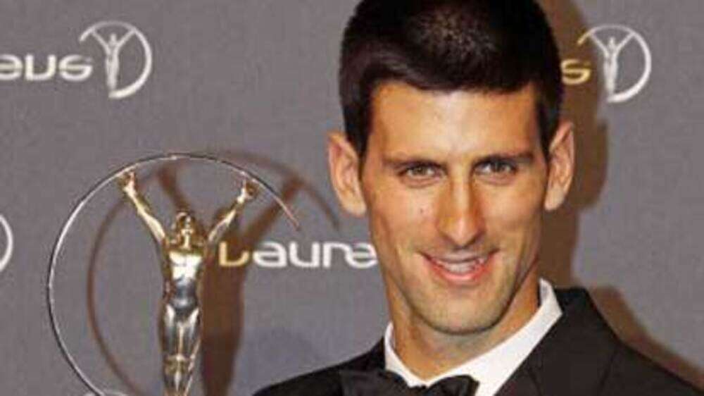 2012 Laureus World Sports Awards The Times of India