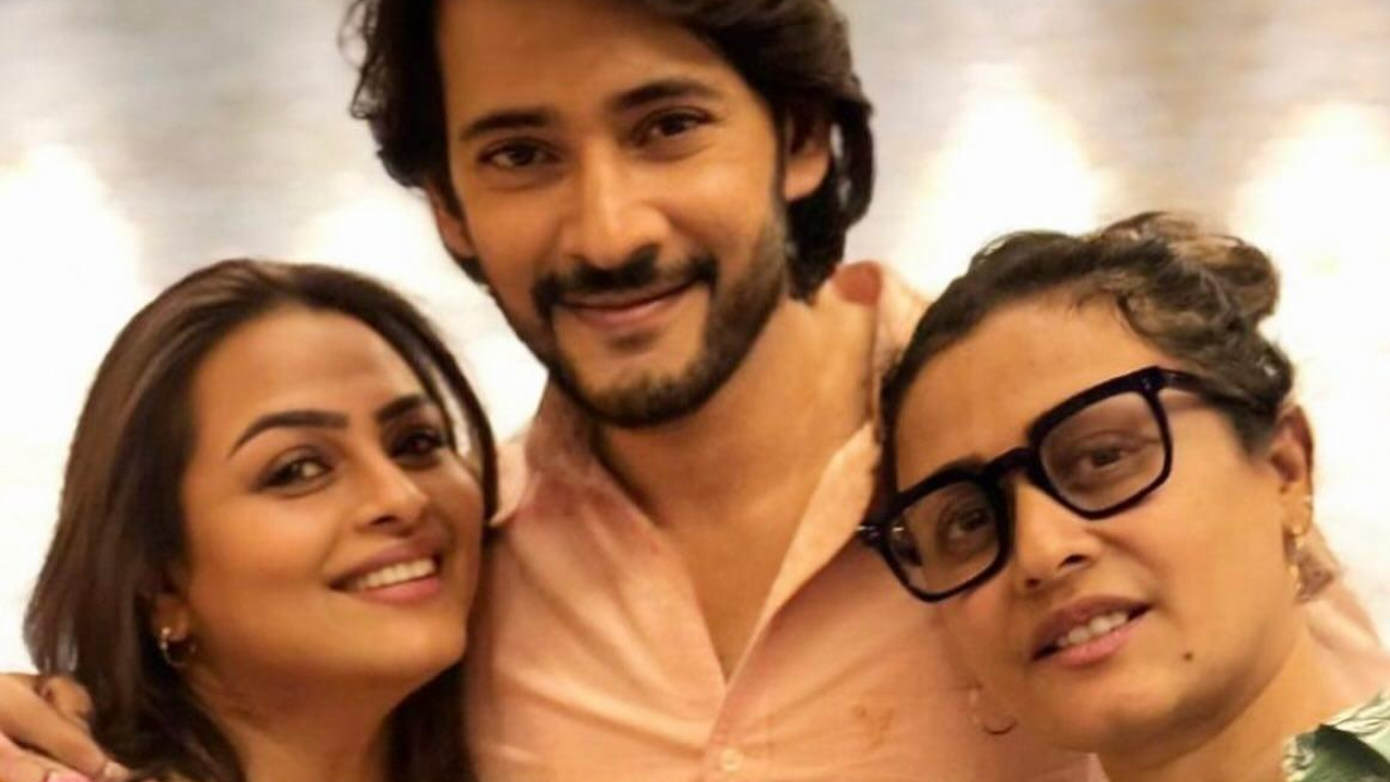 Shilpa Shirodkar reacts to Mahesh Babu being called 'Arrogant' | - Times of  India