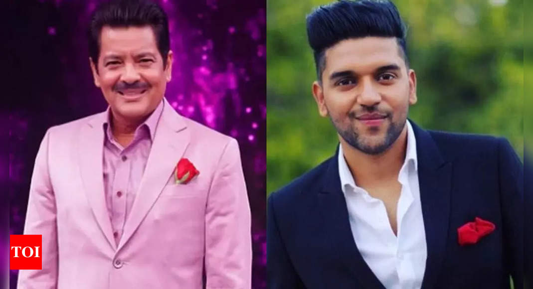 Amidst Udit Narayan's kissing controversy, a throwback video of Guru Randhawa goes VIRAL; netizens draw comparisons and praise him - WATCH