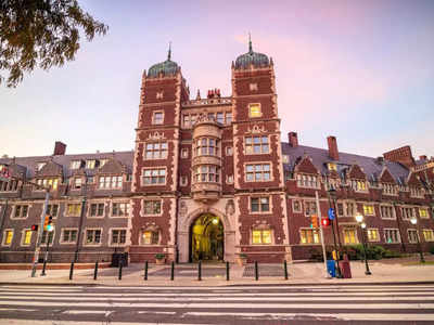 Blueprint to University of Pennsylvania admissions: Crack 5.9% acceptance rate and secure your berth in the Ivy League – The Times of India