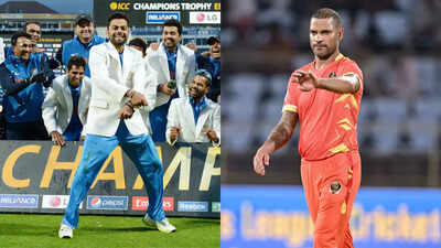 EXCLUSIVE | 'Will never forget Virat Kohli's Gangnam Style dance': Shikhar Dhawan recalls 2013 Champions Trophy victory