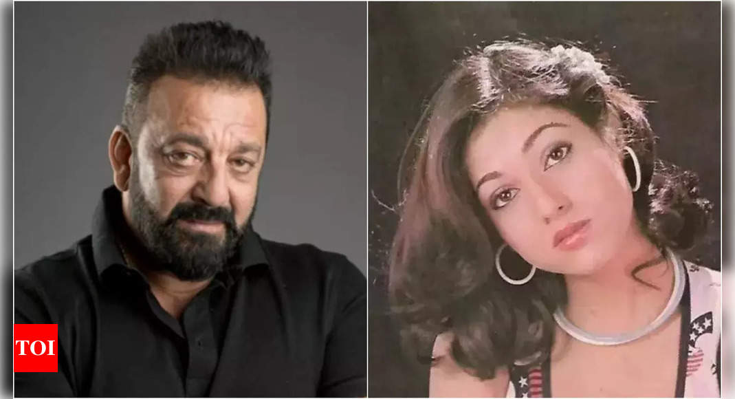 When Sanjay Dutt expressed possessiveness over ex-girlfriend Tina Munim's outfits