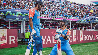 'Pressure on seniors like Virat and Rohit after young brigade's top show'