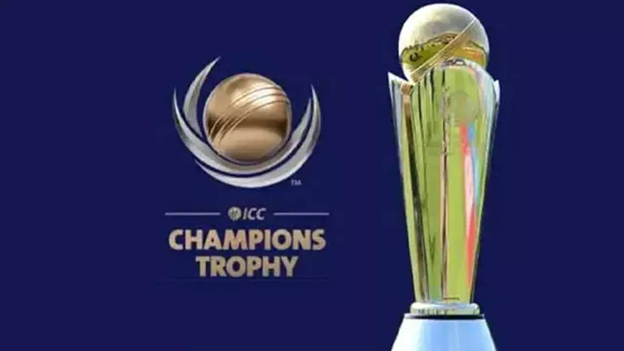 As PCB scrambles to get ready for Champions Trophy, ICC makes exception |  Cricket News - The Times of India