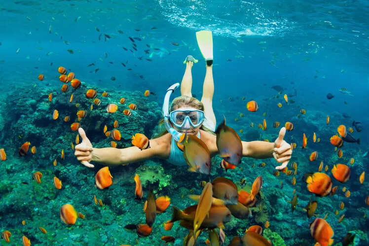 Minicoy Island, Lakshadweep