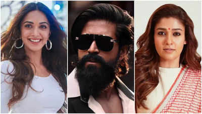 Toxic': Will Yash and leading ladies Nayanthara, Kiara Advani, Huma Qureshi, and Tara Sutaria starrer film hit screen in Late 2025?