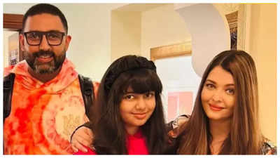 Aishwarya Rai and Abhishek Bachchan’s daughter Aaradhya moves High court over misleading content; court issues notices to Google and other online platforms |