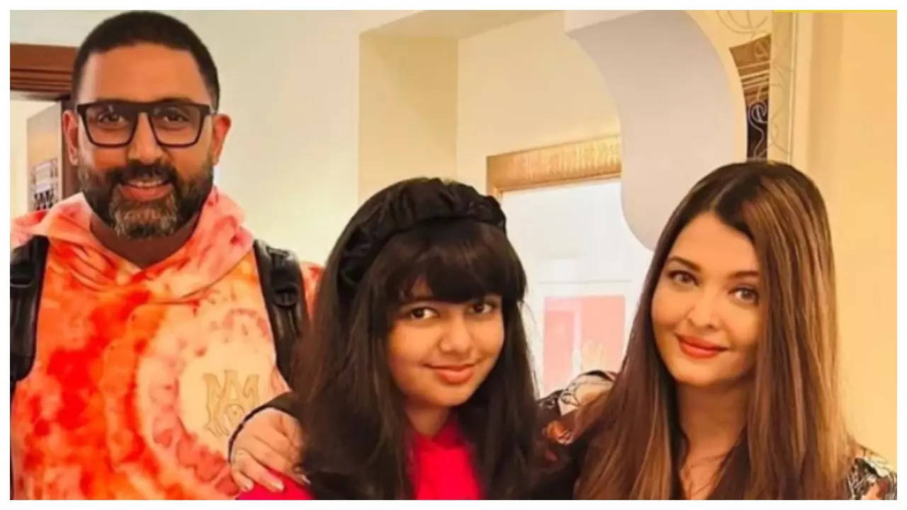 Aishwarya Rai and Abhishek Bachchan's daughter Aaradhya moves High court  over misleading content; court issues notices to Google and other online  platforms | - The Times of India