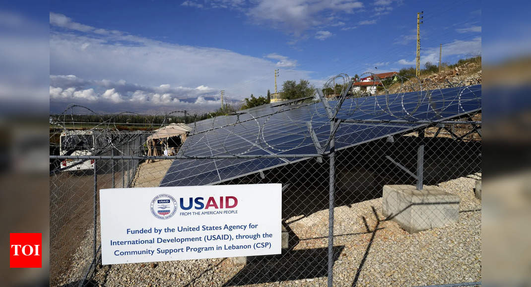 Capacity building and foreign interference: Former employee explains why USAID has ‘nothing to do with aid’ | World News – The Times of India