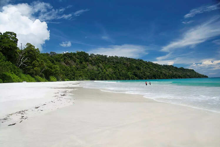 Swaraj Dweep, Andaman
