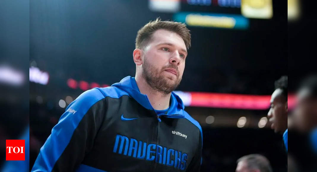 New Lakers star Luka Doncic aims to win championship after joining LeBron James and Co.