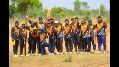 The rise of apartment cricket leagues in Bengaluru