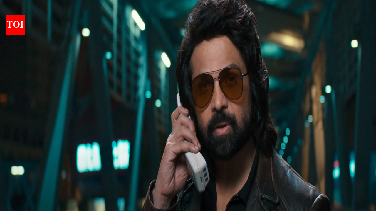 Badass Ravi Kumar Movie Review: Himesh Reshammiya’s film is a misfire ...