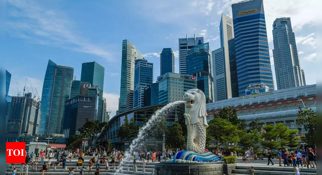 A guide to a fun-filled kid-friendly holiday in Singapore