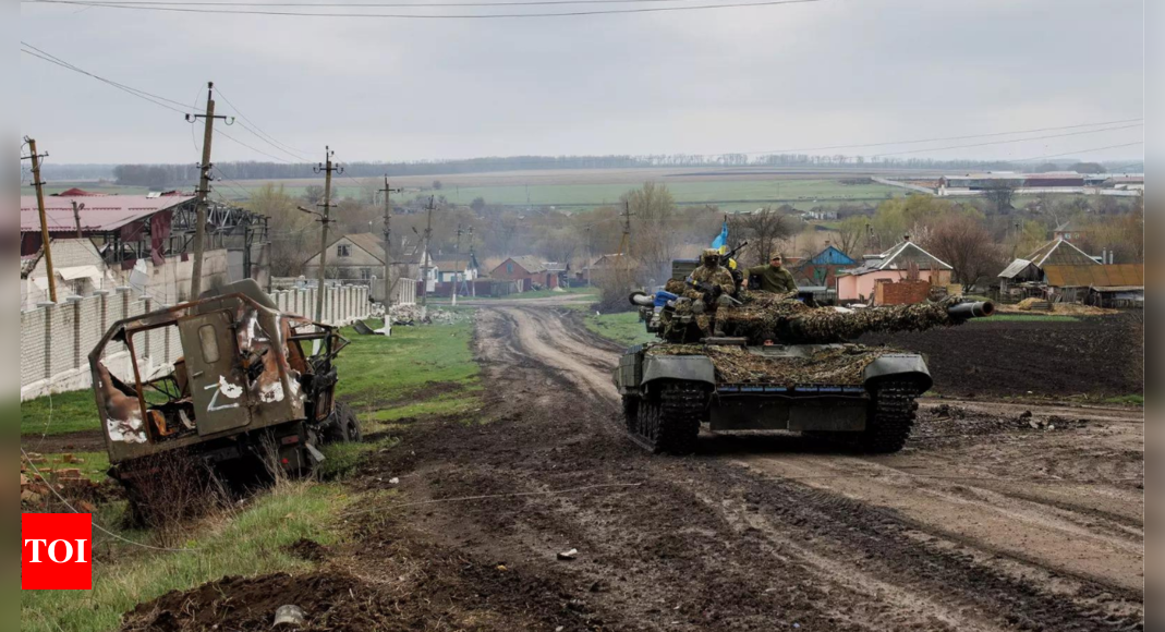 Russian forces killing more captured Ukrainian troops: UN