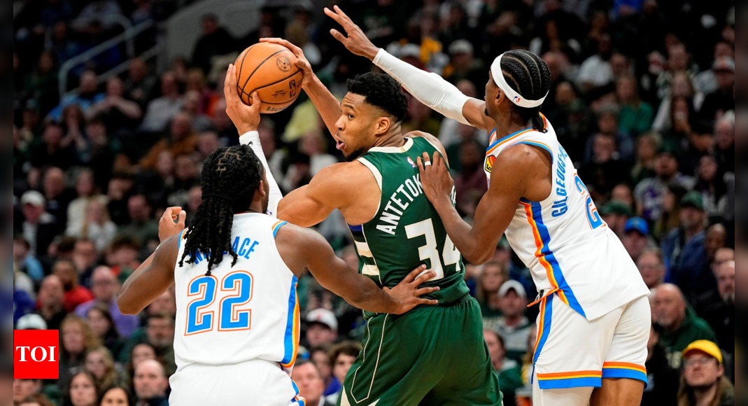 Milwaukee Bucks vs OKC Thunder: Prediction, odds and best NBA prop bets, betting tips, and more (February 3, 2025) | NBA News – The Times of India