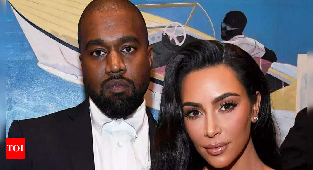 Kim Kardashian worried about kids as Kanye West and Bianca Censori’s Grammy stunt sparks controversy