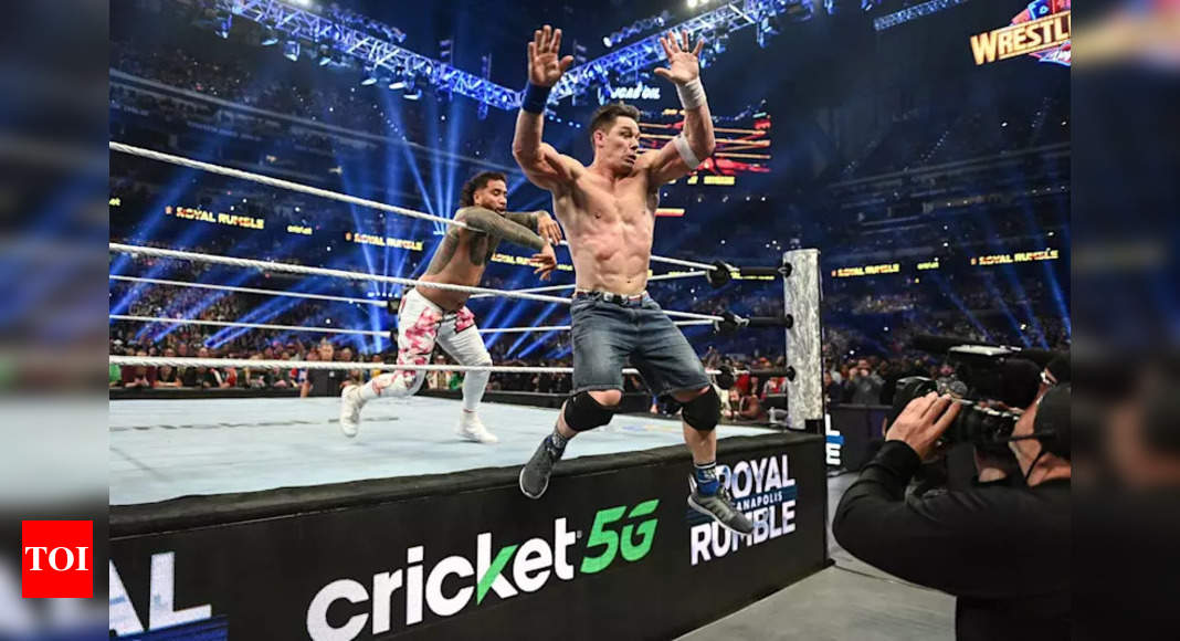 WWE Royal Rumble 2025 Recap: Alexa Bliss Returns, IShowSpeed Debut Failed, Jey Uso Disappoints John Cena's Fans, and More