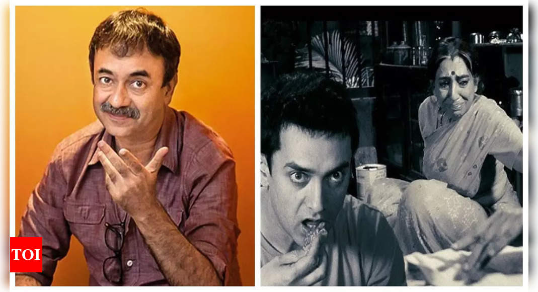 Rajkumar Hirani REACTS to comment about mocking the poor in '3 Idiots': ' I realised that the scene could be interpreted...'