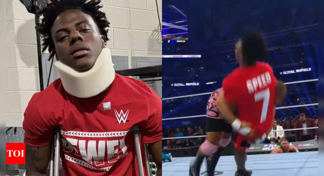 YouTuber IShowSpeed Vows WWE Comeback After Royal Rumble 2025: Targets Top Superstars in Callout