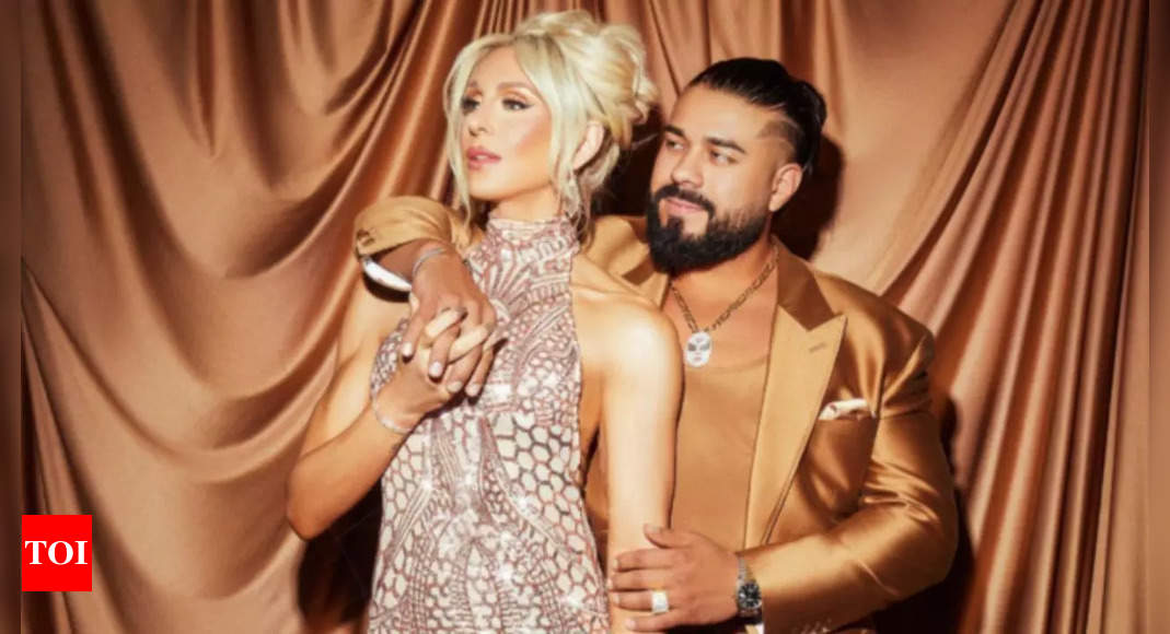 After WWE Royal Rumble 2025 Win Charlotte Flair and Andrade Get Divorced