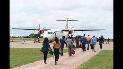 Mysuru tourism sector optimistic about enhanced air connectivity after UDAN-RCS revision