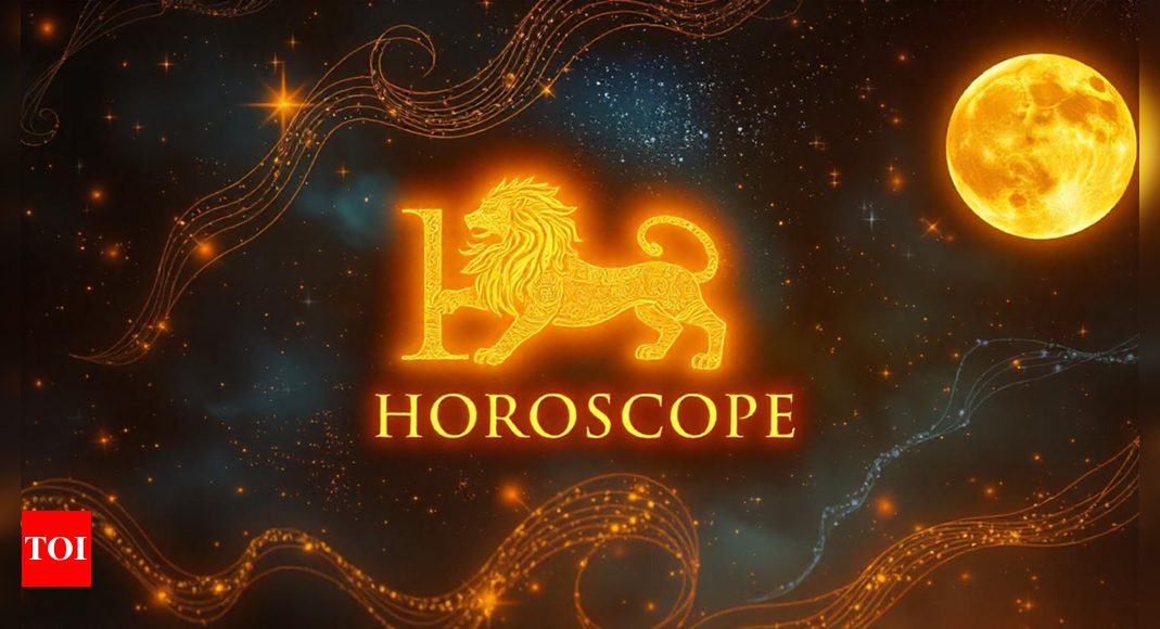 Leo, Daily Horoscope Today, February 4, 2025: Financial condition is likely to improve – The Times of India