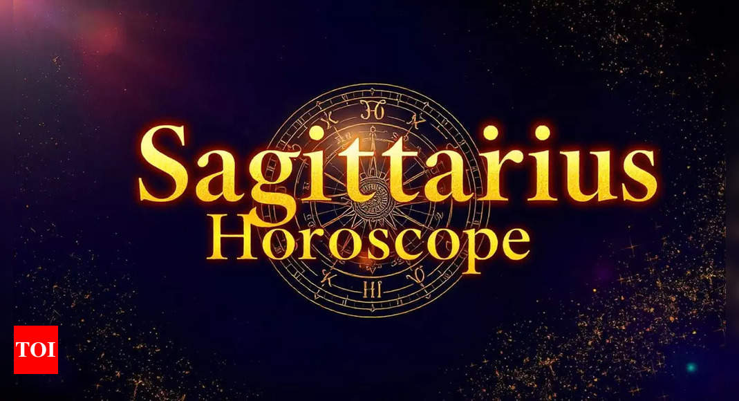 Sagittarius, Daily Horoscope Today, February 4, 2025: Businesspersons will find success in their ventures – The Times of India